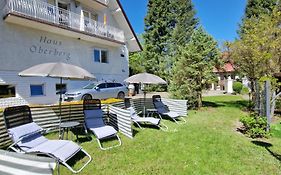 Haus Oberberg - Pokoje Ozonowane - Między plażą, portem a lasem
